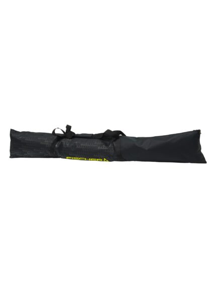 Pokrowiec na narty Fischer ECO Alpine 175 - 1 para, kolor czarny