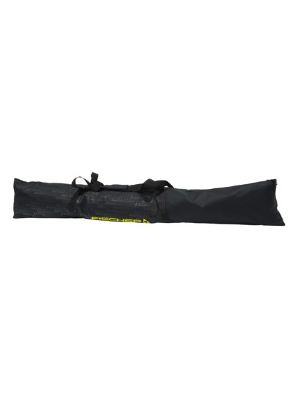 Pokrowiec na narty Fischer ECO Alpine 190 - 1 para, kolor czarny