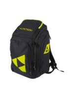 Plecak na buty i kask Fischer Alpine Race 36L - zdjęcie 2 z 2, kolor czarny / żółty