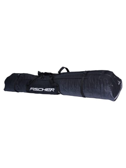 Pokrowiec na narty Fischer Alpine Fashion 190 - 3 pary, kolor niebieski
